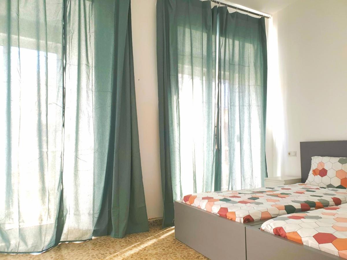 شقة Sunny Malaga Centre Flats, 2 Options, With Balcony Or Terrace المظهر الخارجي الصورة
