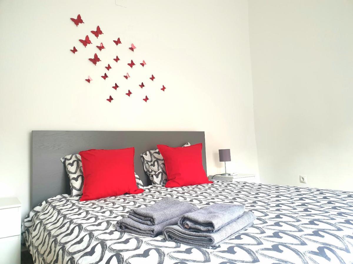 شقة Sunny Malaga Centre Flats, 2 Options, With Balcony Or Terrace المظهر الخارجي الصورة
