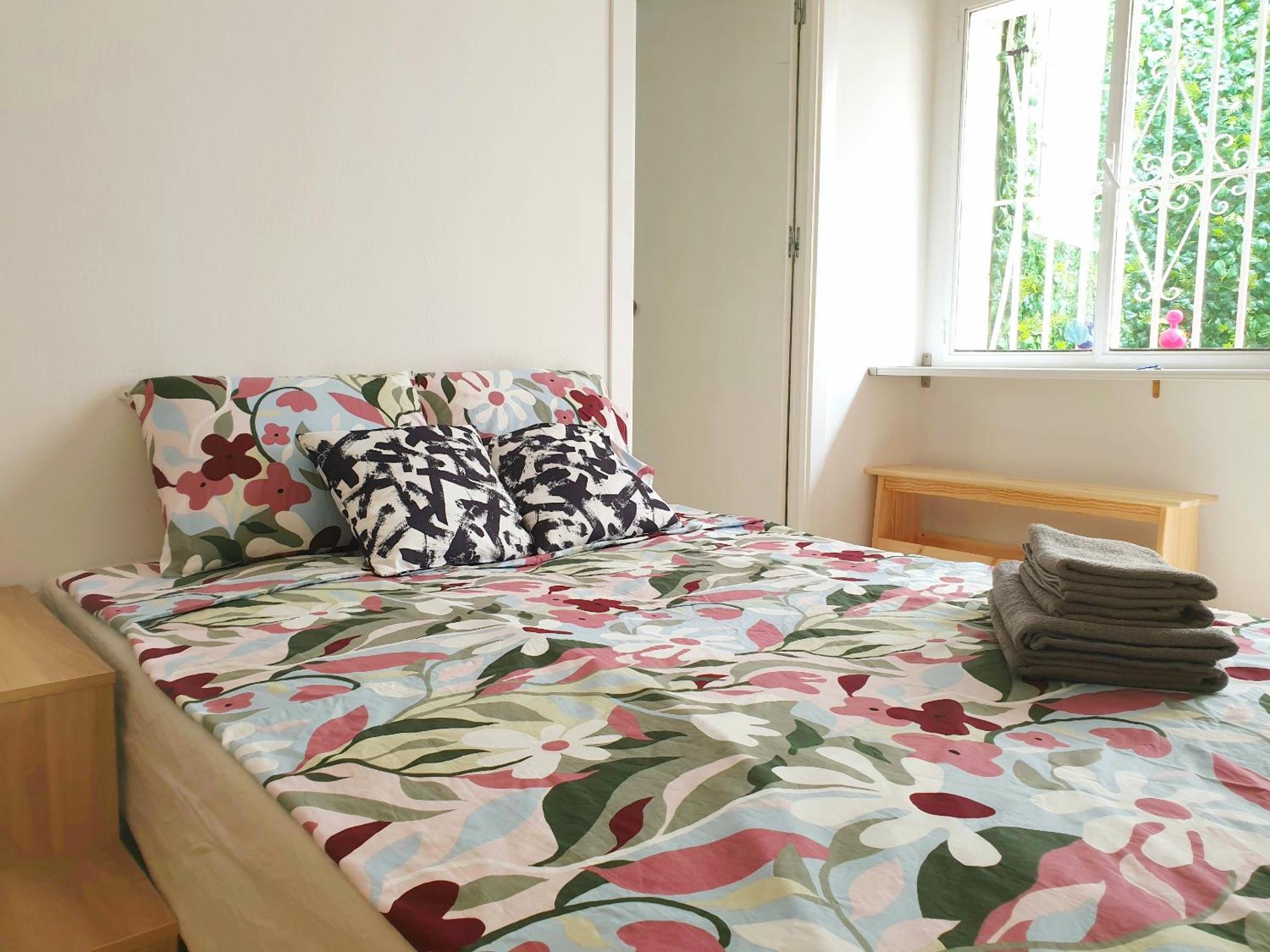 شقة Sunny Malaga Centre Flats, 2 Options, With Balcony Or Terrace المظهر الخارجي الصورة
