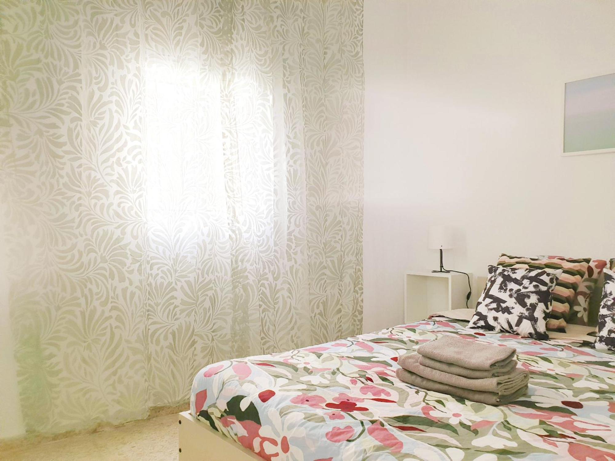 شقة Sunny Malaga Centre Flats, 2 Options, With Balcony Or Terrace المظهر الخارجي الصورة