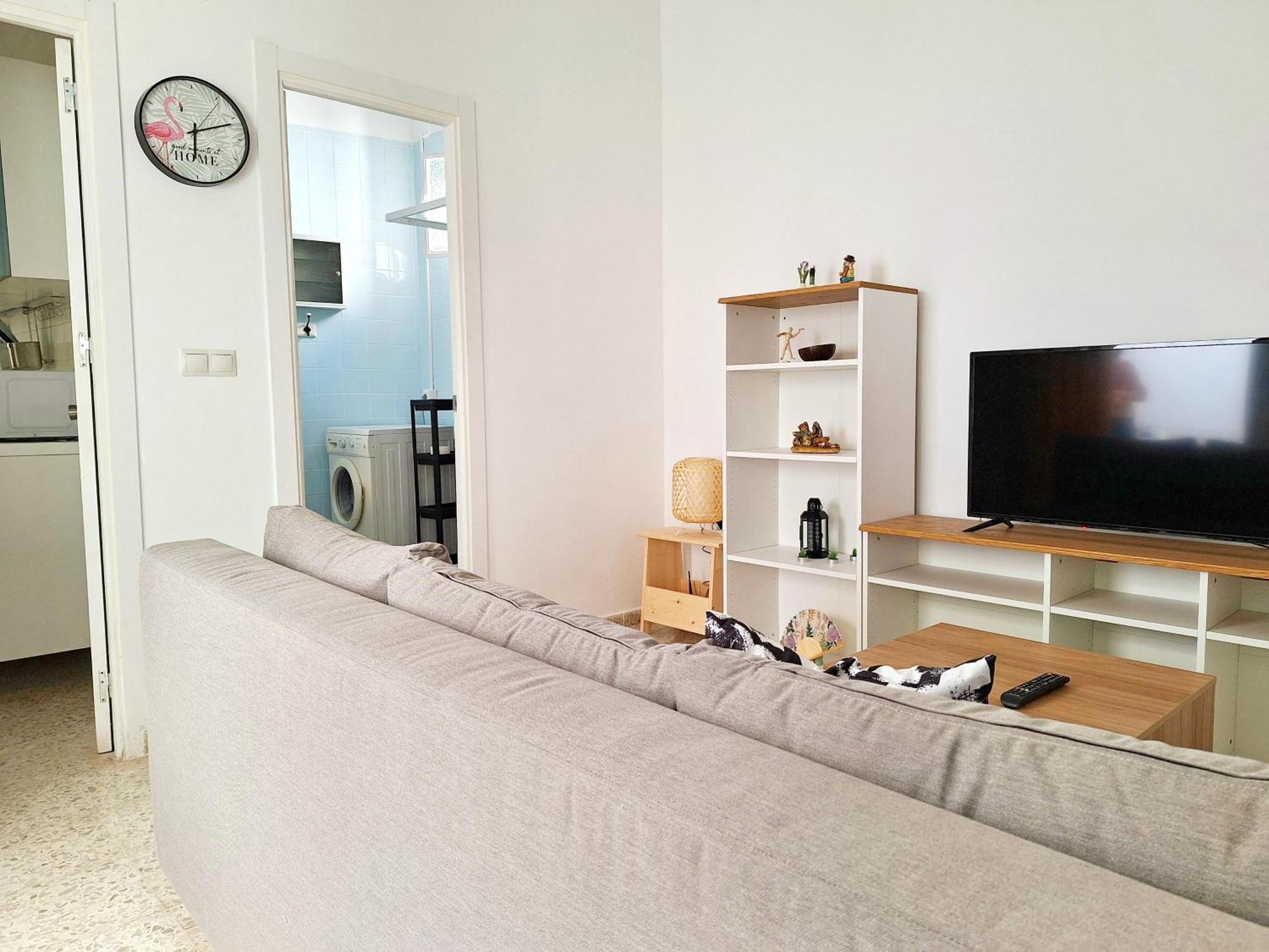 شقة Sunny Malaga Centre Flats, 2 Options, With Balcony Or Terrace المظهر الخارجي الصورة