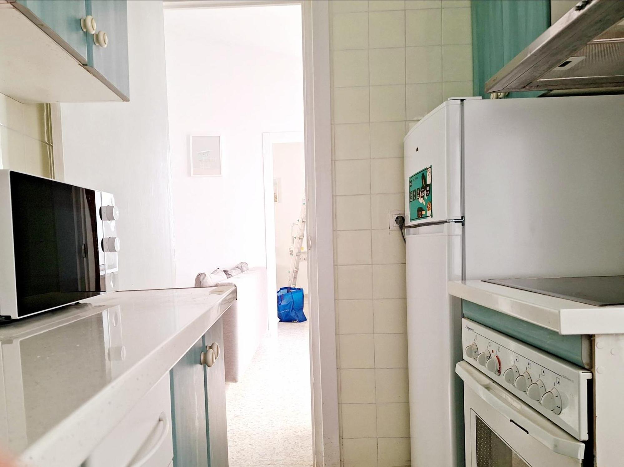 شقة Sunny Malaga Centre Flats, 2 Options, With Balcony Or Terrace المظهر الخارجي الصورة
