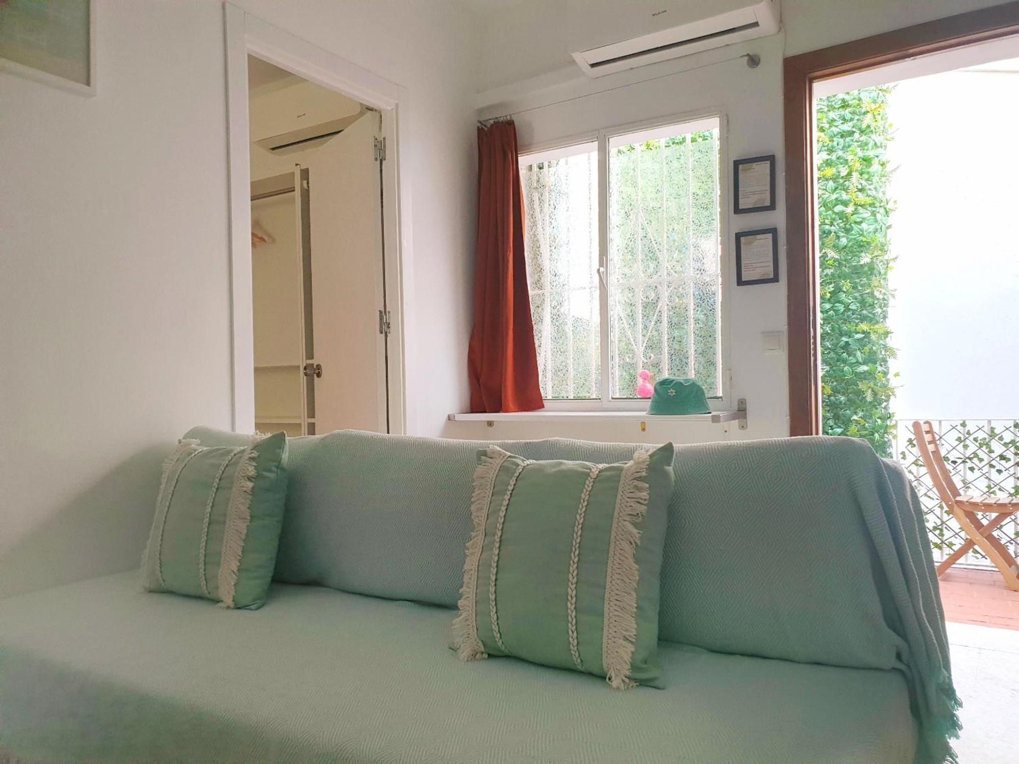 شقة Sunny Malaga Centre Flats, 2 Options, With Balcony Or Terrace المظهر الخارجي الصورة
