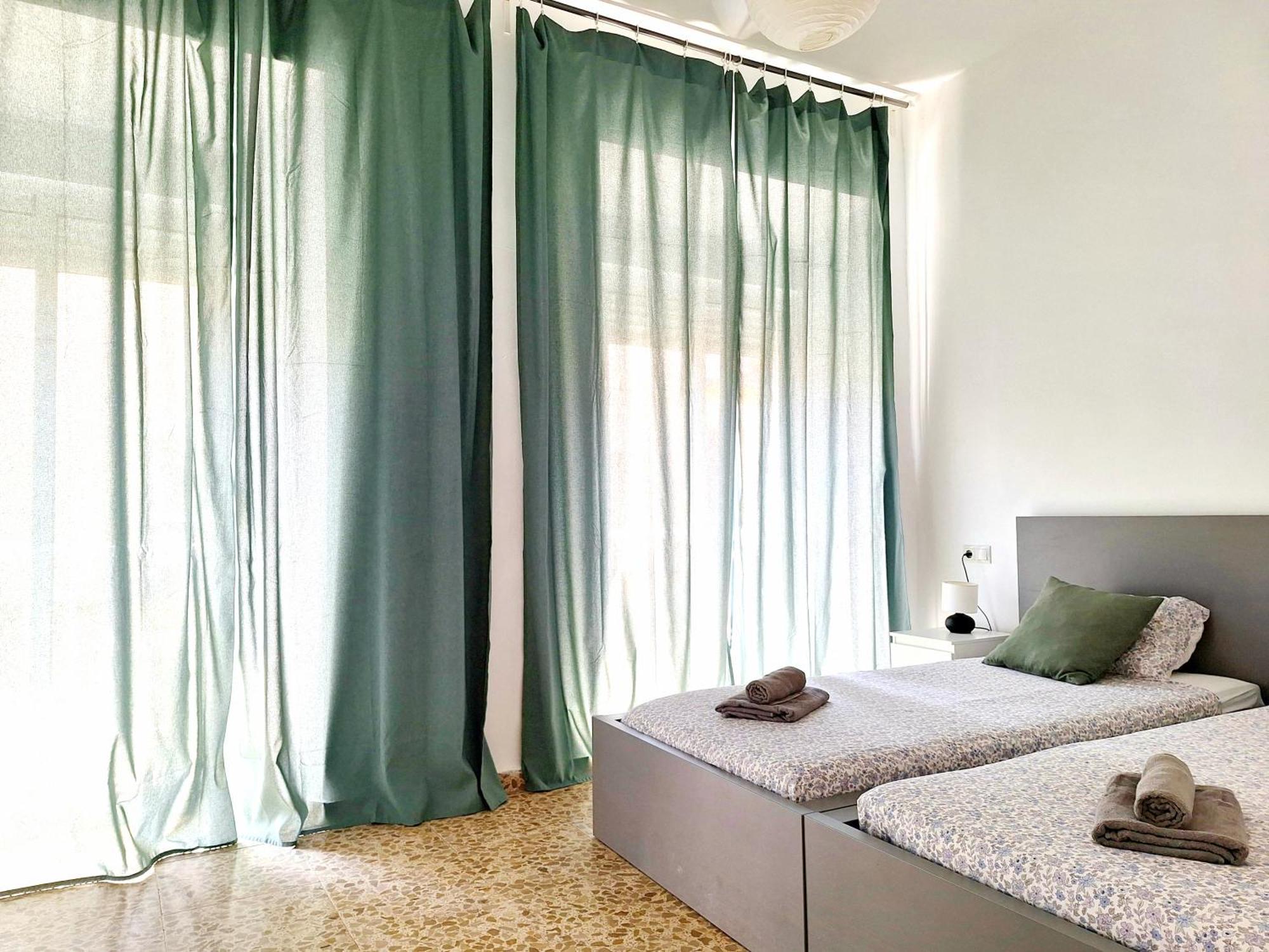 شقة Sunny Malaga Centre Flats, 2 Options, With Balcony Or Terrace المظهر الخارجي الصورة