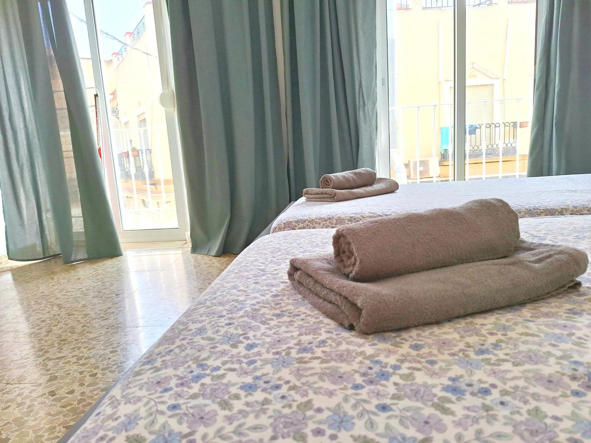 شقة Sunny Malaga Centre Flats, 2 Options, With Balcony Or Terrace المظهر الخارجي الصورة